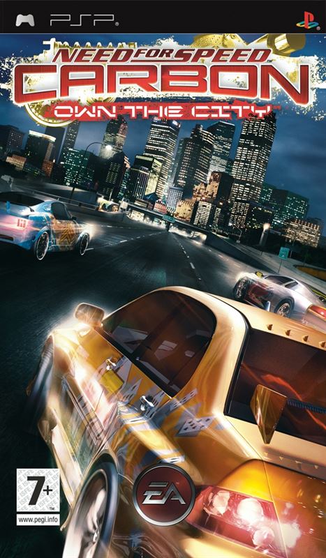 Electronic Arts Need for Speed Carbon: Own the City