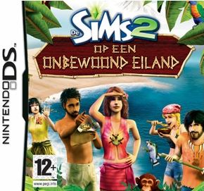 Electronic Arts De Sims 2: Op een Onbewoond Eiland