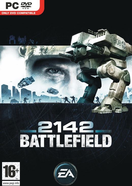 Electronic Arts Battlefield: 2142