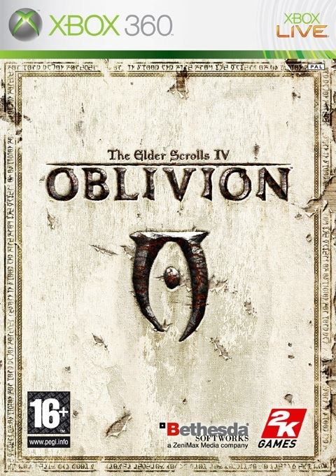2K Games The Elder Scrolls: Oblivion