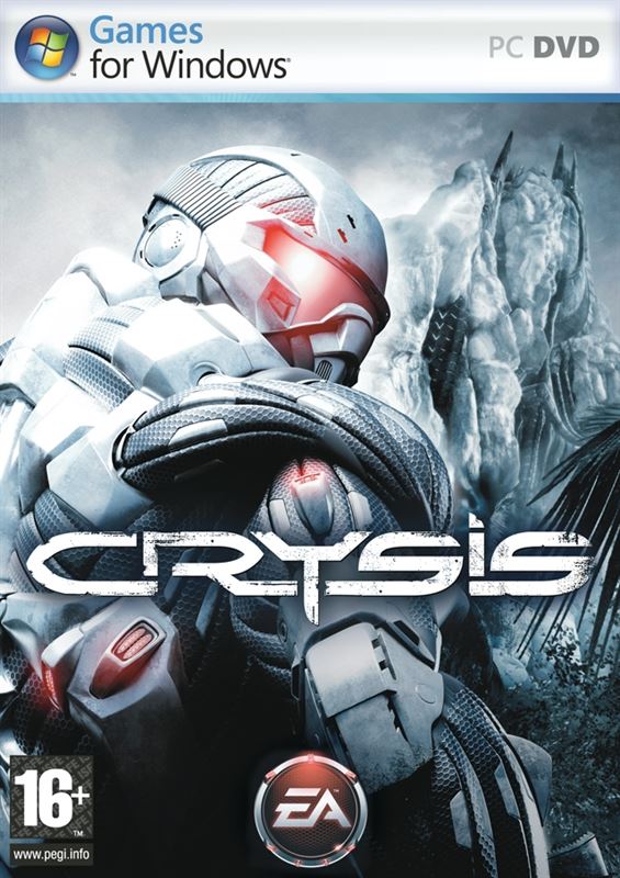 Electronic Arts Crysis