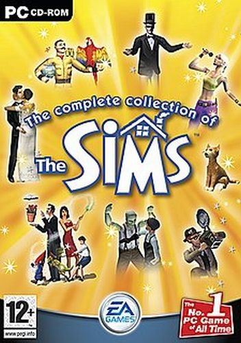 Electronic Arts De Sims: Complete Editie