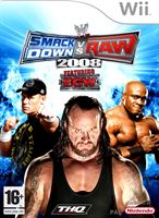 THQ WWE Smackdown vs. Raw 2008