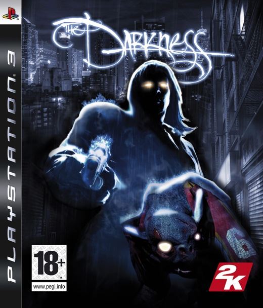 2K Games The Darkness