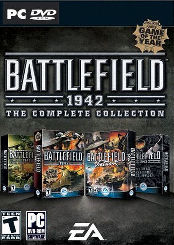 Electronic Arts Battlefield 1942: The Complete Collection