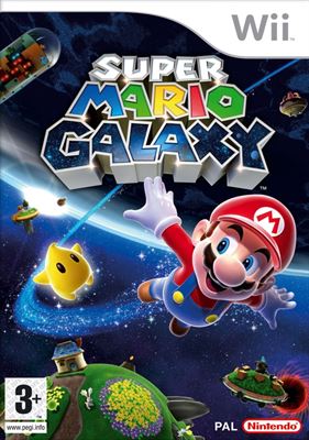 Nintendo Super Mario Galaxy Nintendo Wii wii game | Kieskeurig.be | helpt je kiezen