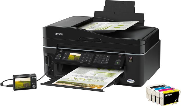 Epson Stylus SX610FW