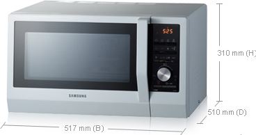 Samsung CE117 A