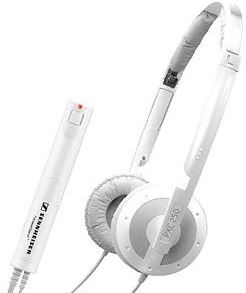 Sennheiser Headphones PXC 250 white