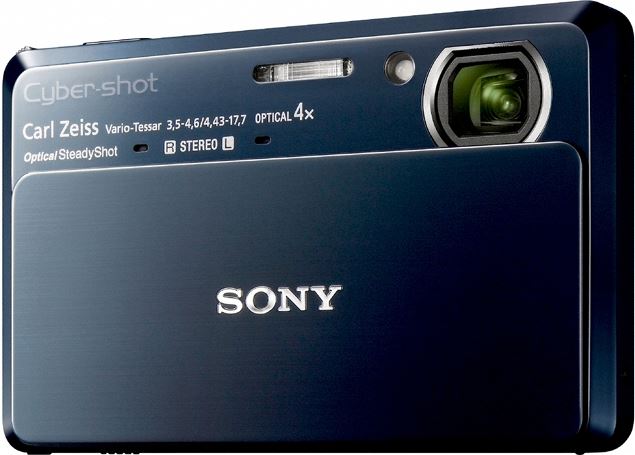Sony Cyber-shot TX DSC-TX7 blauw