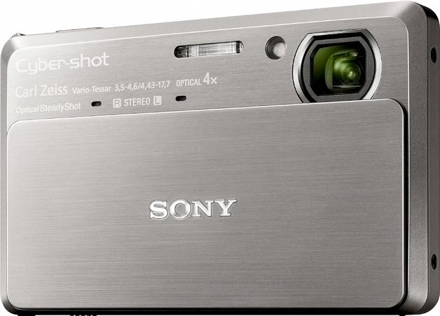 Sony Cyber-shot TX DSC-TX7 zilver