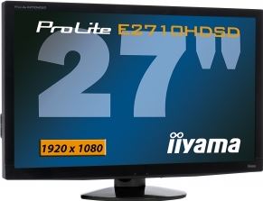 iiyama ProLite E2710HDSD-B1