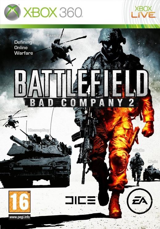 Electronic Arts Battlefield: Bad Company 2