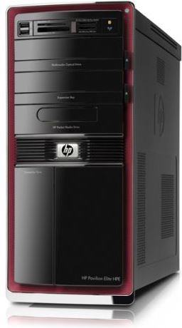HP E-100 Pavilion Elite HPE-140nl Desktop PC