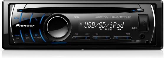 Pioneer DEH-4200SD