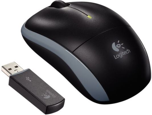 Logitech Wireless Mouse M205