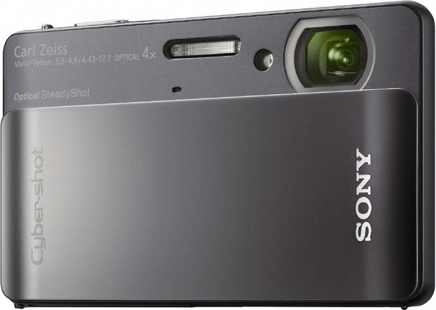 Sony Cyber-shot TX5 Digitale compactcamera zwart