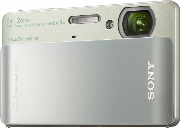 Sony Cyber-shot TX DSC-TX5 groen