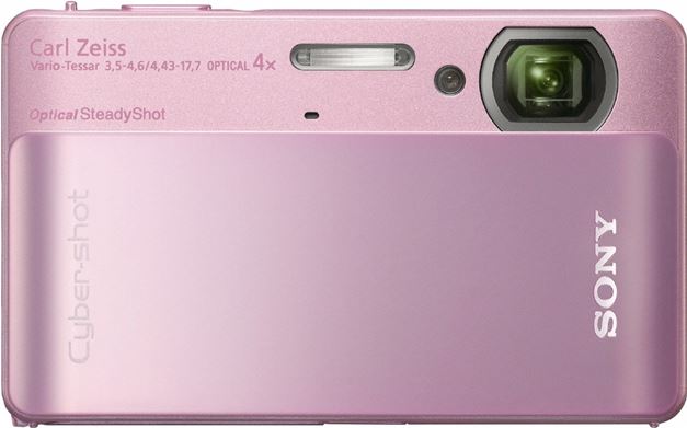 Sony Cyber-shot TX DSC-TX5 roze