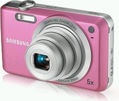 Samsung ES70 roze
