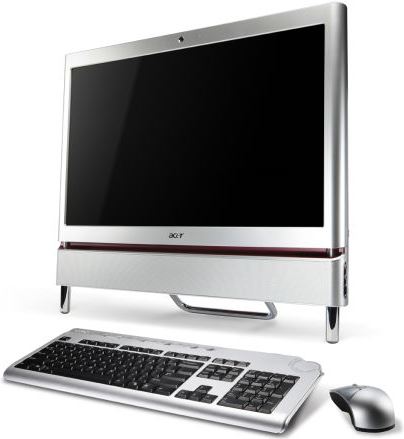 Acer Aspire Z5610-AIO