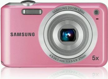 Samsung ES65 roze