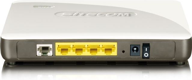 Sitecom Wireless Modem Router 300N X2 (WL-347)
