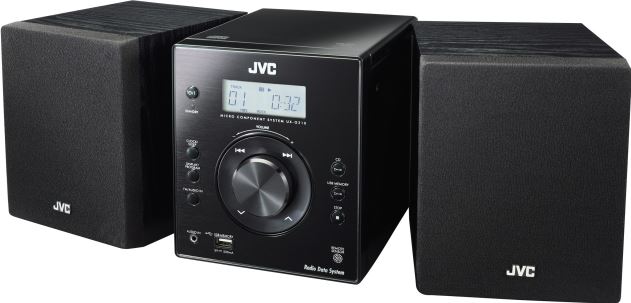 JVC UX-G210
