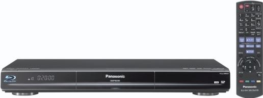 Panasonic DMP-BD85