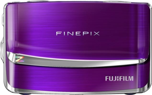 Fujifilm FinePix Z70 paars
