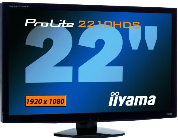 iiyama ProLite E2210HDS-1