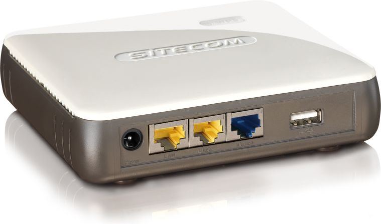 Sitecom Wireless 3G Ready Router