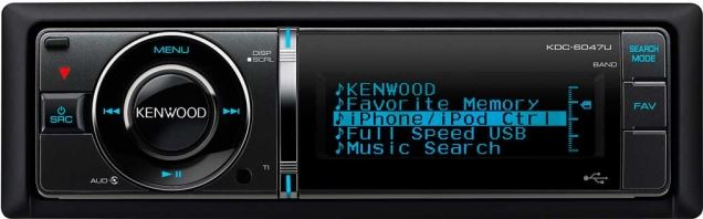 Kenwood KDC-6047U