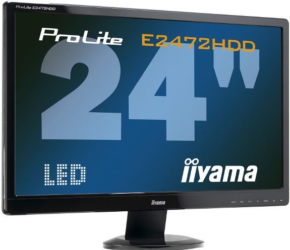 iiyama ProLite E2472HDD-B1