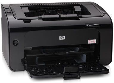 HP LaserJet P1102 Pro P1102w Printer