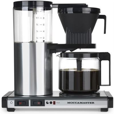 geïrriteerd raken aanpassen bon Moccamaster KBGR 741 koffiezetapparaat kopen? | Archief | Kieskeurig.nl |  helpt je kiezen