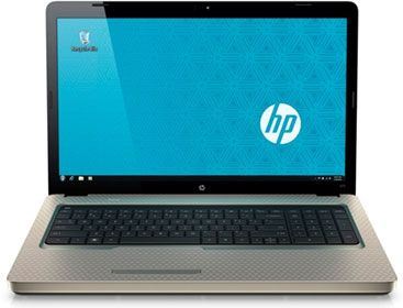 HP G72-a12SD Notebook PC