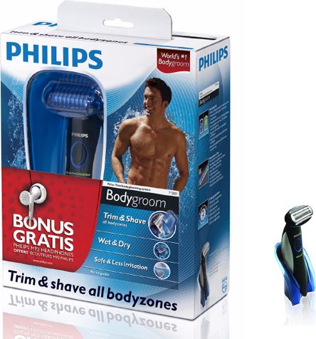 Philips Bodygroom TT2021