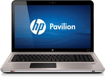 HP dv7 Pavilion dv7-4030ed Entertainment Notebook PC