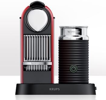 Krups Nespresso Citiz & Milk XN7106