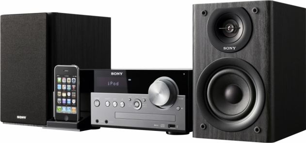 Sony CMT-MX500I