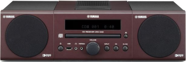 Yamaha MCR-140