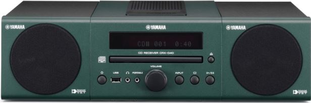 Yamaha MCR-140