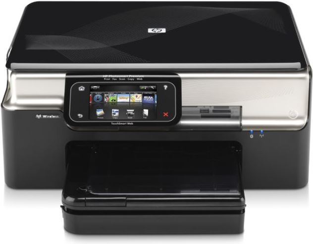 HP C309 Photosmart Premium TouchSmart Web All-in-One Printer - C309n