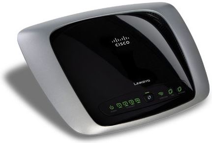 Linksys Wireless-N ADSL2 gateway