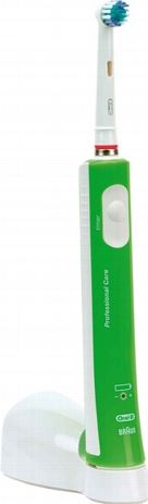 Oral-B Prof Care 500 wit, groen
