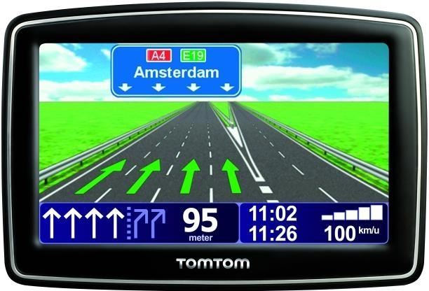 TomTom XL IQ Routes Edition Western Europe 22