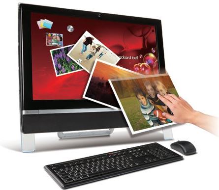 Packard Bell oneTwo M U7655