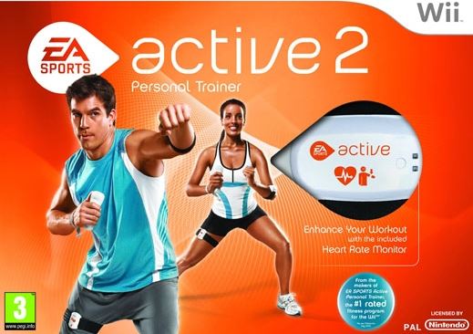 Electronic Arts EA Sports Active 2