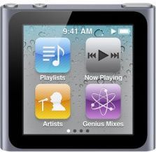 Apple nano iPod nano 16Gb Graphite